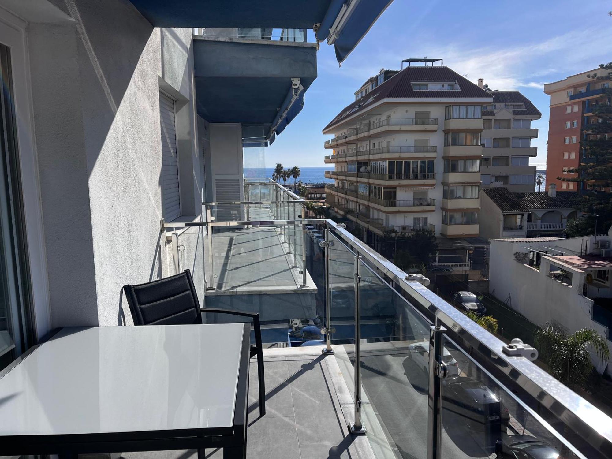 Apartamento Nogamar En Fuengirola, A 50 Metros De La Playa Exterior foto