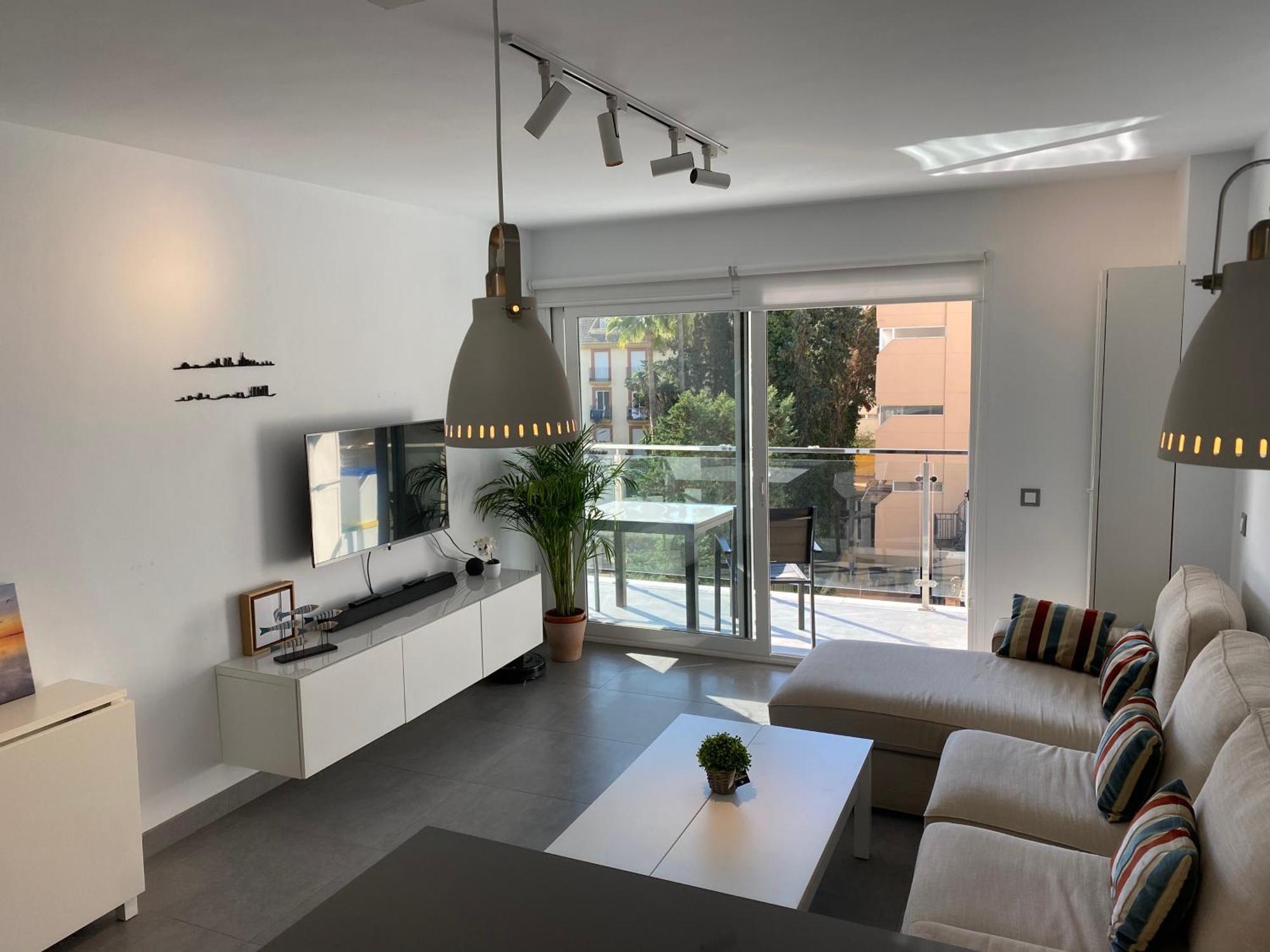 Apartamento Nogamar En Fuengirola, A 50 Metros De La Playa Exterior foto